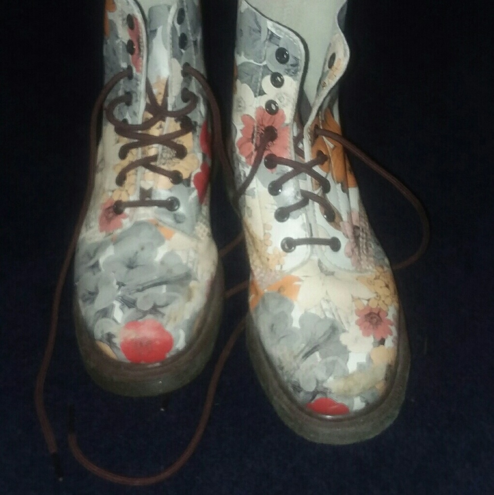 Dr. Martens boots